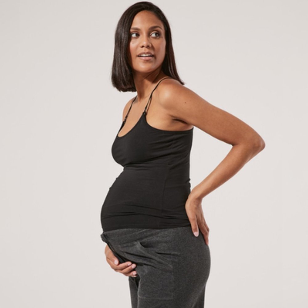 *Final price  drop* Nwts pact maternity/ nursing cami